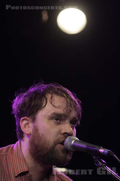 FRIGHTENED RABBIT - 2008-12-04 - PARIS - La Maroquinerie - 